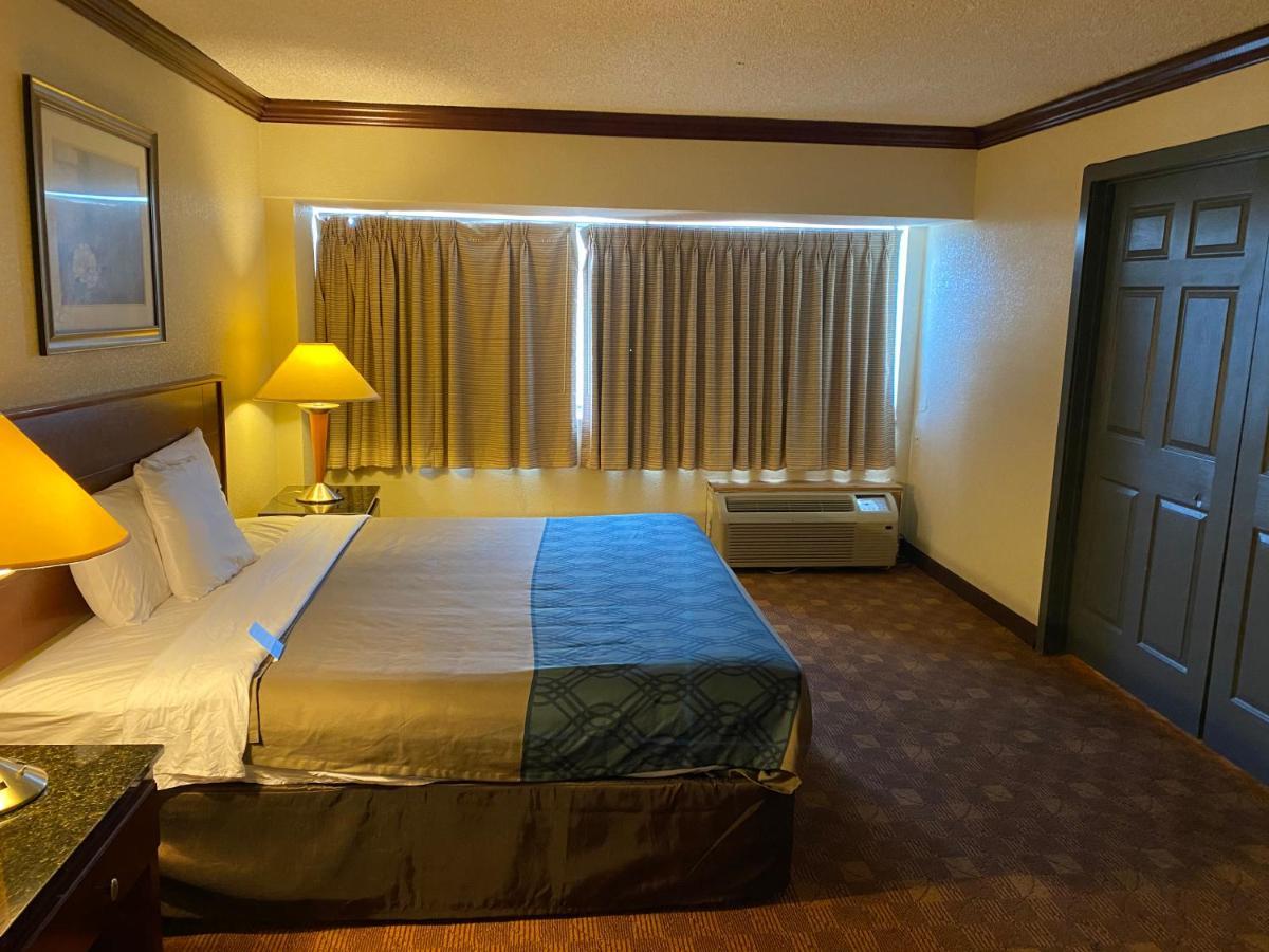 Rodeway Inn Sandston Chambre photo