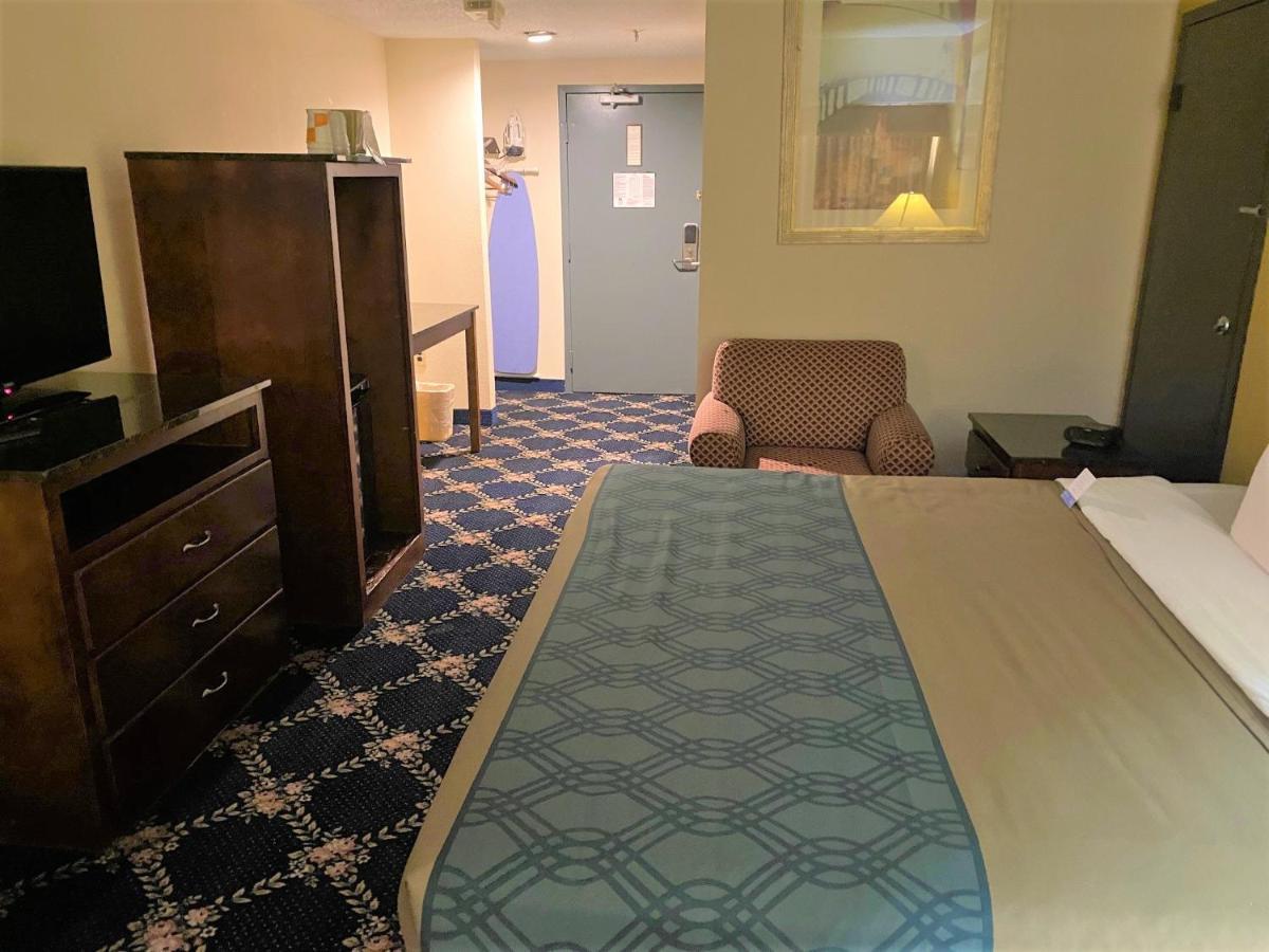 Rodeway Inn Sandston Chambre photo