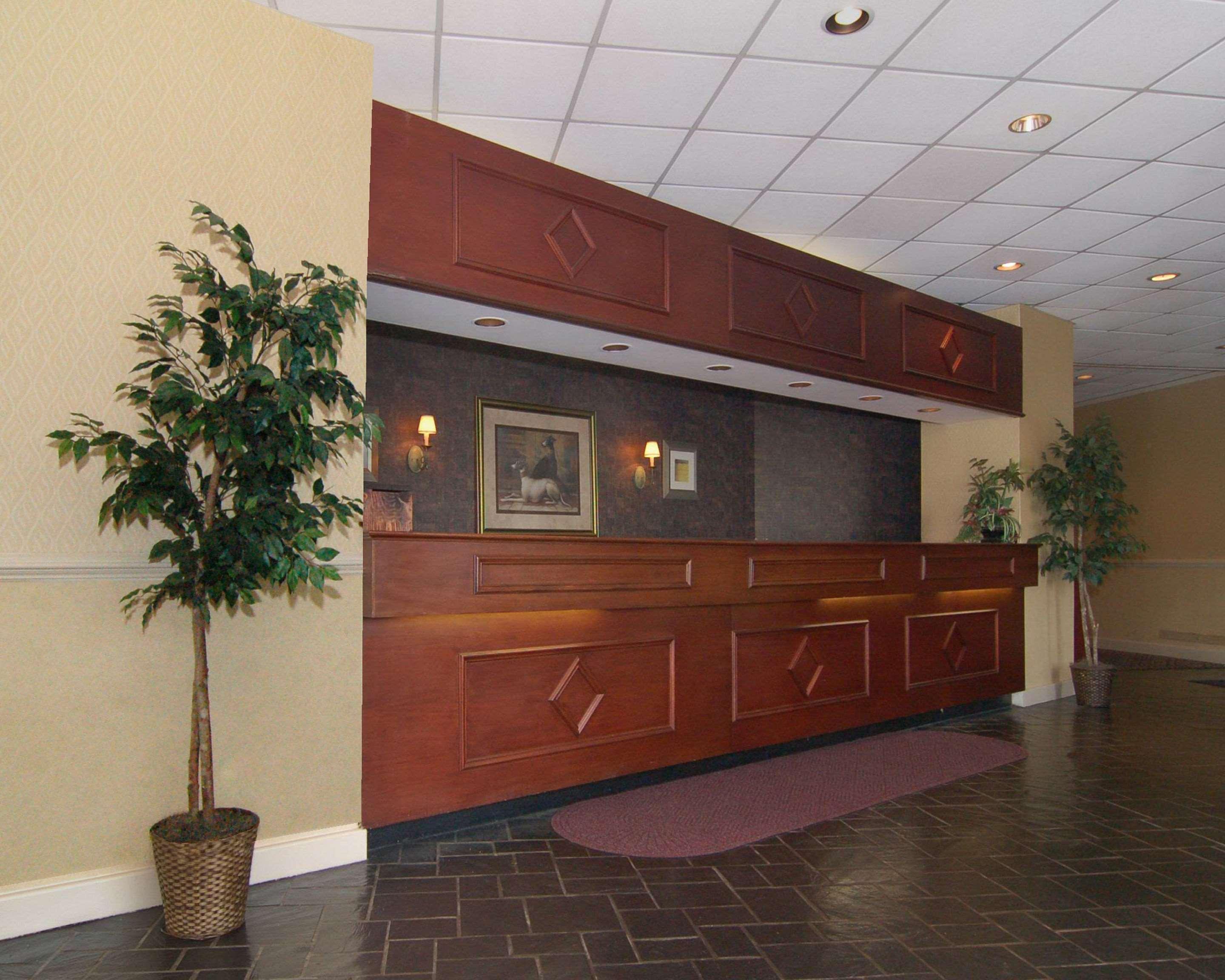 Rodeway Inn Sandston Extérieur photo
