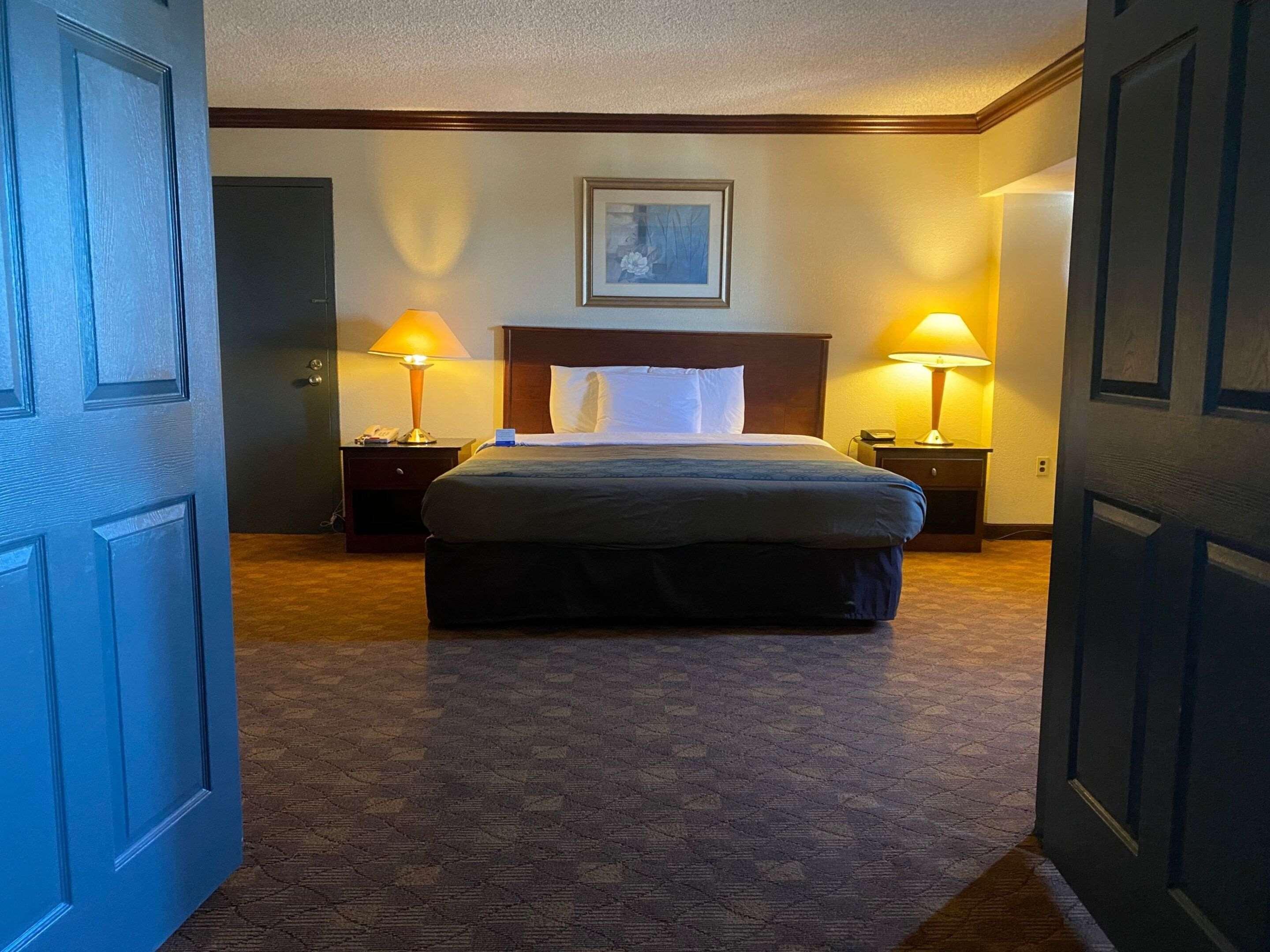 Rodeway Inn Sandston Extérieur photo